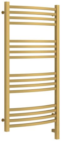 Полотенцесушитель электрический АРКУС 3.0 1000х500 МЭМ правый (Матовое золото)