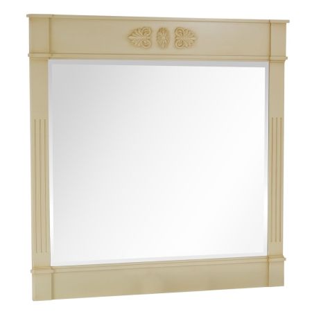 KANTRI Зеркало L112хH110хP4 см, цвет: DECAPE SABBIA, артикул 26693