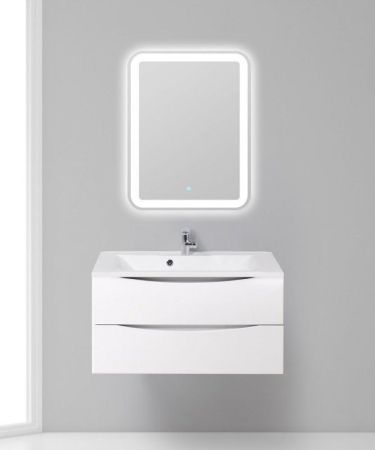 Мебель для ванной комнаты BELBAGNO MARINO-900, артикул BB900/450-LV-MR-AST