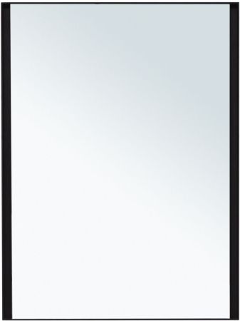 Зеркало Allen Brau Infinity 60 1.21018.BL черный, артикул 1.21018.BL