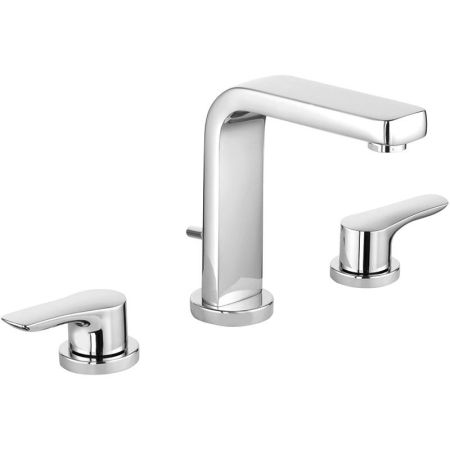 Смеситель для раковины Kludi Pure&Solid 343940575 Хром, артикул 343940575