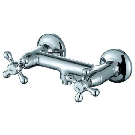 Смеситель для душа D&K Hercules Hessen DA1423141 Хром, артикул DA1423141