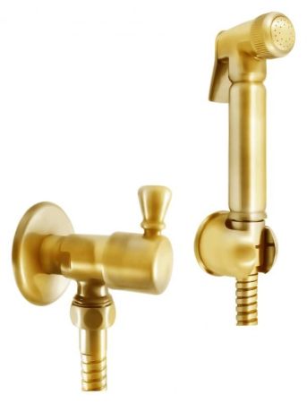 Гигиенический душ Rav Slezak Morava retro MK548 хром