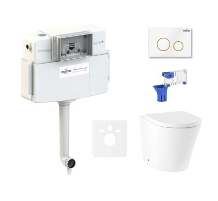 Комплект 5 в 1 Lavinia Boho Relfix Biore 87551047, артикул 87551047