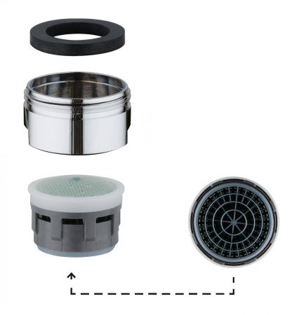 Аэратор GROHE 48159000 Аэратор GROHE 48159000