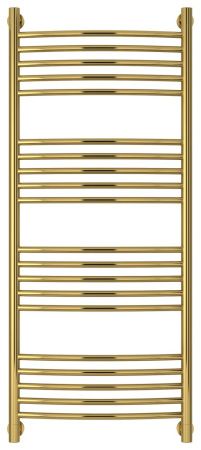 Полотенцесушитель водяной "Богема+" 1200х500 (ЗОЛОТО)