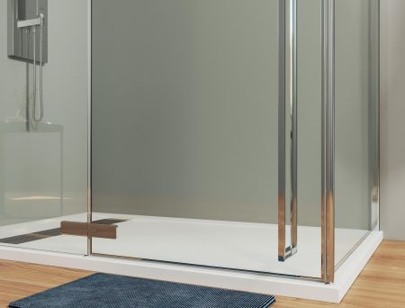 Душевой уголок Allen Brau Fantasy 90x90 3.11001-00 хром, артикул 3.11001-00