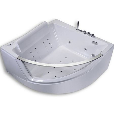 Акриловая ванна Orans BT-65107 150x150 с гидромассажем