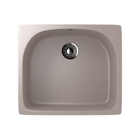 Кухонная мойка Ulgran U-408-302, песочный, артикул U-408-302