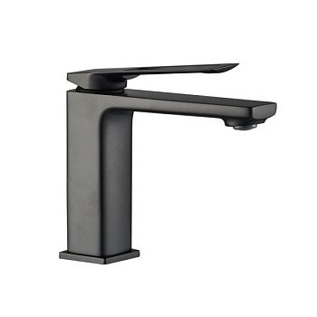 Смеситель для раковины Savol S-009001H, черный