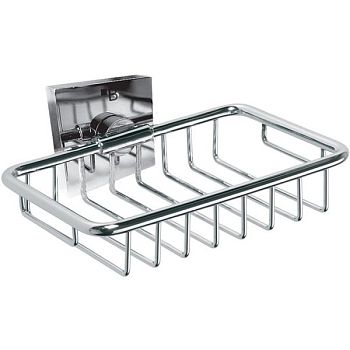 Мыльница Beta прямоугольная , хром