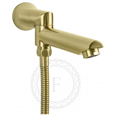 Душевая система встраиваемая FILARETE Roun FL1020MG, матовое золото