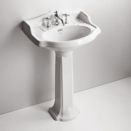 SIMAS Arcade Пьедестал для раковины AR814, цвет белый, артикул AR815bi