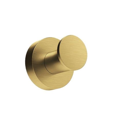 Colombo Plus Крючок, подвесной, цвет: PVD золото матовое, артикул W4917.OM