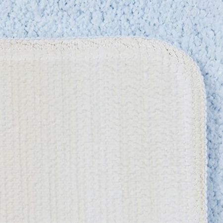 Коврик для ванной комнаты WasserKRAFT Vils BM-1081 Голубой, артикул BM-1081