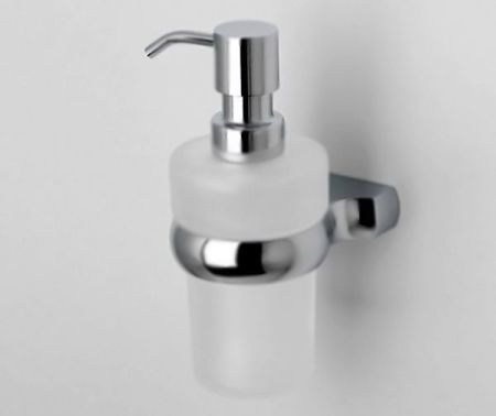 Дозатор для жидкого мыла WasserKRAFT Berkel K-6899 Хром