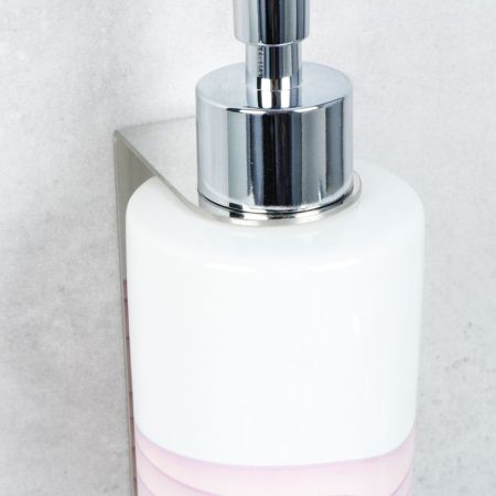 Дозатор жидкого мыла FIXSEN PRACTICA FX-800B, хром, артикул FX-800B