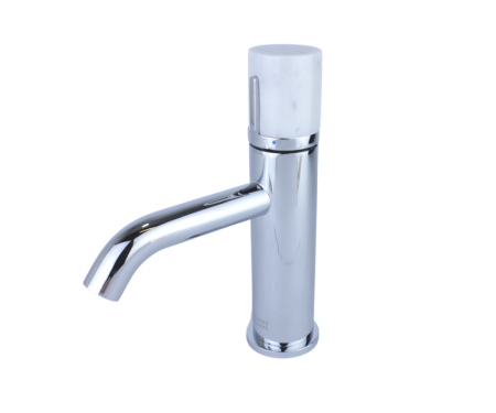 Смеситель для раковины Bronze de Luxe FOCUS 24601CM, хром, артикул 24601CM