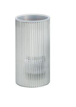 Stil Haus Regal, настольный металлический стакан, цвет хром