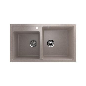 Кухонная мойка Ulgran U-200-302, песочный