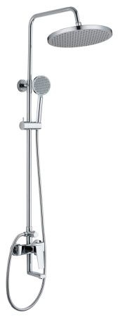 Душевая система со смесителем, артикул: VST113, VODA