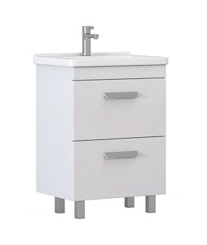 Тумба под раковину напольная VIGO Nova tn.NOV.MIR.70.2Y, 70 см