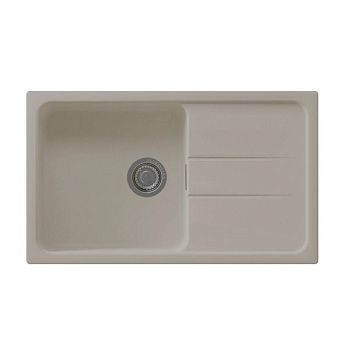 Кухонная мойка Florentina СПЕЦИЯ 17.060.D0860.107, песочный