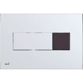 Клавиша смыва Alcaplast Sensor M370S Белый