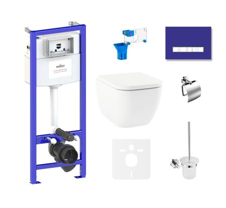 Комплект 9 в 1 Lavinia Boho Relfix One Rimless 75110326, артикул 75110326