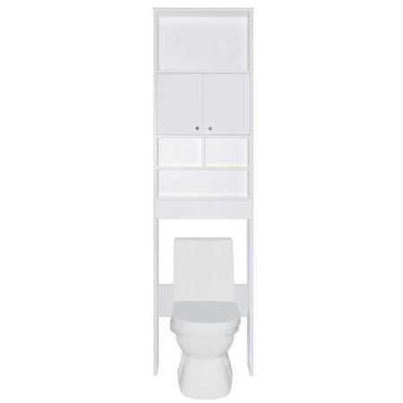 Колонна 550 2100*550*200 над унитазом, артикул АА00-000059