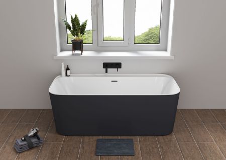 Акриловая ванна Allen Brau Infinity 1 170x80 2.21001.20/AM, артикул 2.21001.20/AM