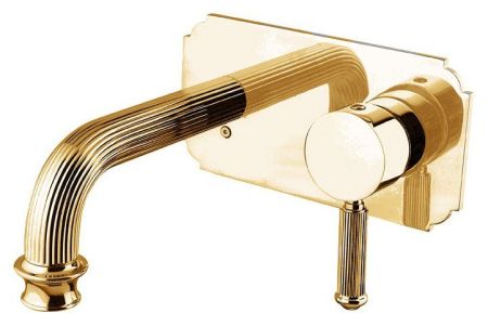 Встраиваемый смеситель для раковины CEZARES OLIMP-BLSM2, артикул OLIMP-BLSM2-03/24-L