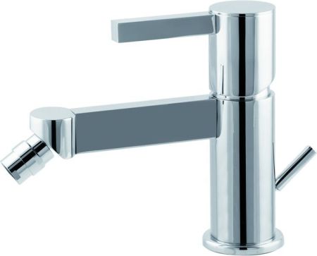 Mariner Galileo, однорычажный смеситель для биде с донным клапаном, цвет хром, артикул 8460-010