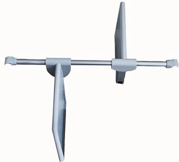 Puris, внутренние деления для нижнего ящика шириной 300 мм