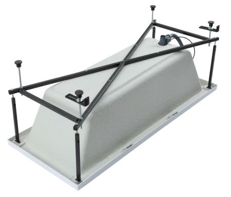 Акриловая ванна Aquanet Grace 170x70 (с каркасом) Акриловая ванна Aquanet Grace 170x70 (с каркасом)