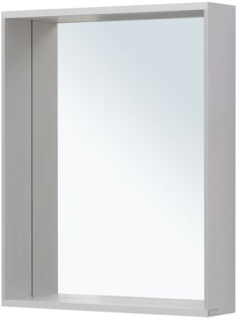 Зеркало Allen Brau Reality 60 1.32016.02 серебро браш, артикул 1.32016.02