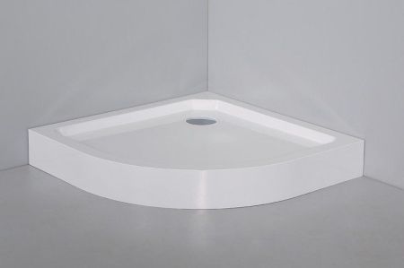 Душевой поддон из стеклокомпозита (SMC) CEZARES TRAY-SMC-R-150-W