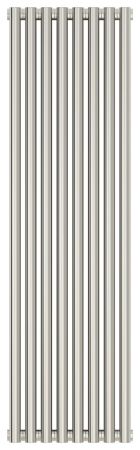 Отопительный радиатор ЭСТЕТ-11 н/ж 1200х360 / 8 сек (Матовое ЗОЛОТО), артикул 032-0302-1208