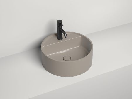 Раковина накладная 
с отверстием под смеситель ARMONIA TOP 202 130127M, артикул 130127M