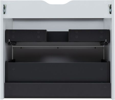 Тумба под раковину Aquanet Вита 70 белый матовый, артикул 00330476