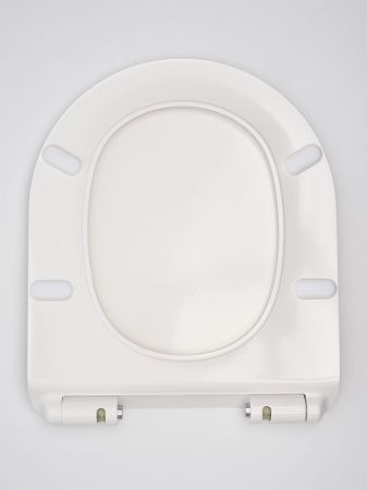 AQM1203 Сиденье тонкое быстросъемное с микролифтом