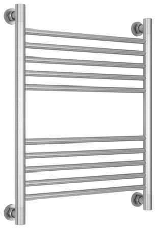 Полотенцесушитель водяной "Богема+" прямая 600х500 (САТИН)