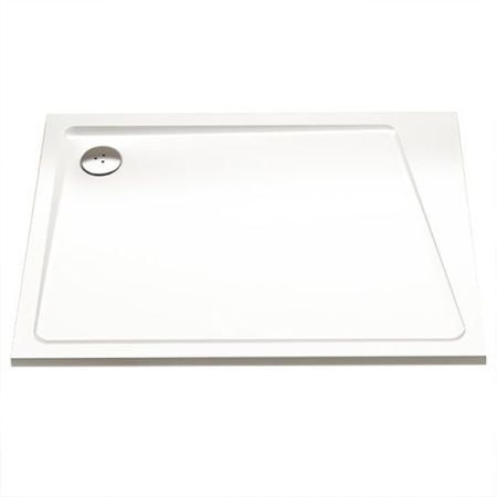Душевой поддон из искусственного камня Ravak 10° Gigant Pro 100x80 L Белый, артикул XA05A40101L