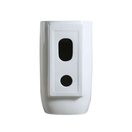 Раковина керамическая Vincea VBS-2P202, 500*460*880, напольная, цвет белый, артикул VBS-2P202