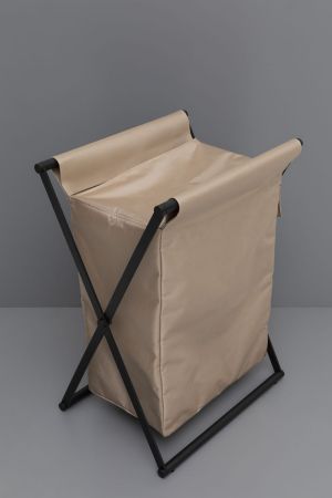 Мешок для бельевой корзины Allen Brau Priority 6.32002-88 бежевый, артикул 6.32002-88