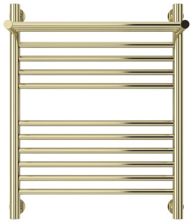 Полотенцесушитель водяной "БОГЕМА 1П +" 600х500 (Шампань)