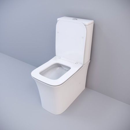 Унитаз MARMOLADA напольный безободковый Cerutti SPA CT7777 Унитаз MARMOLADA напольный безободковый Cerutti SPA CT7777