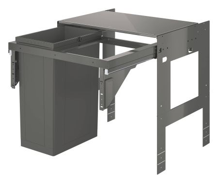 Система сортировки отходов и мусора GROHE (40980000) Система сортировки отходов и мусора GROHE (40980000)