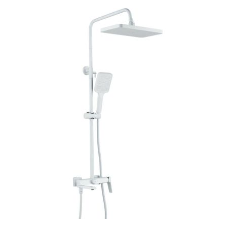 Душевая система Raffine F3699C, белый