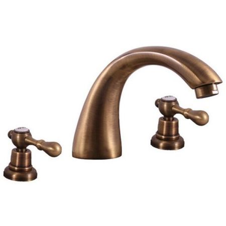 Смеситель для раковины Rav Slezak Morava MK433.5SM, артикул MK433.5SM